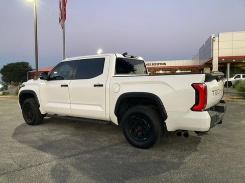 Used 2026 Toyota Tundra TRD Pro AWD/4WD image 7