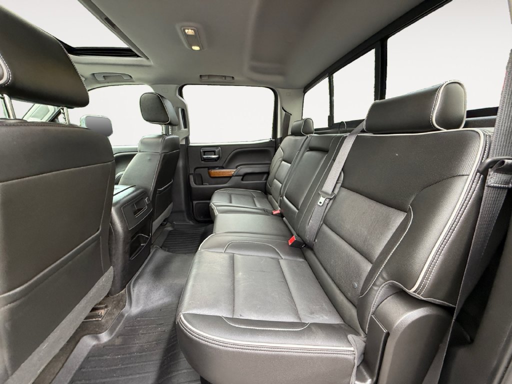 Used 2018 Chevrolet Silverado 3500 High Country w/ Duramax Plus Package AWD/4WD image 15