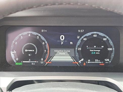 New 2026 Toyota 4Runner Limited AWD/4WD image 11