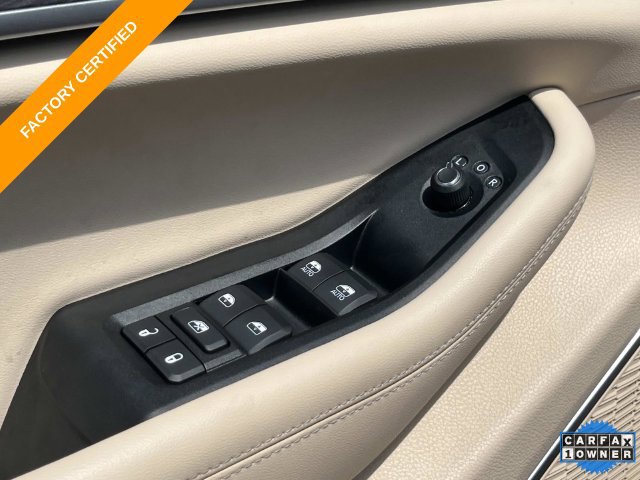 Certified 2025 Jeep Grand Cherokee L Limited w/ Luxury Tech Group II AWD/4WD image 27