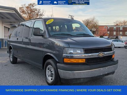 Used 2017 Chevrolet Express 3500 LT w/ LT Preferred Equipment Group