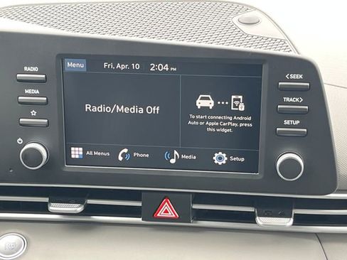 New 2026 Hyundai Elantra Sport FWD image 25
