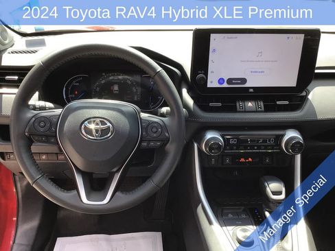 Used 2024 Toyota RAV4 XLE Premium w/ Weather Package AWD/4WD image 3