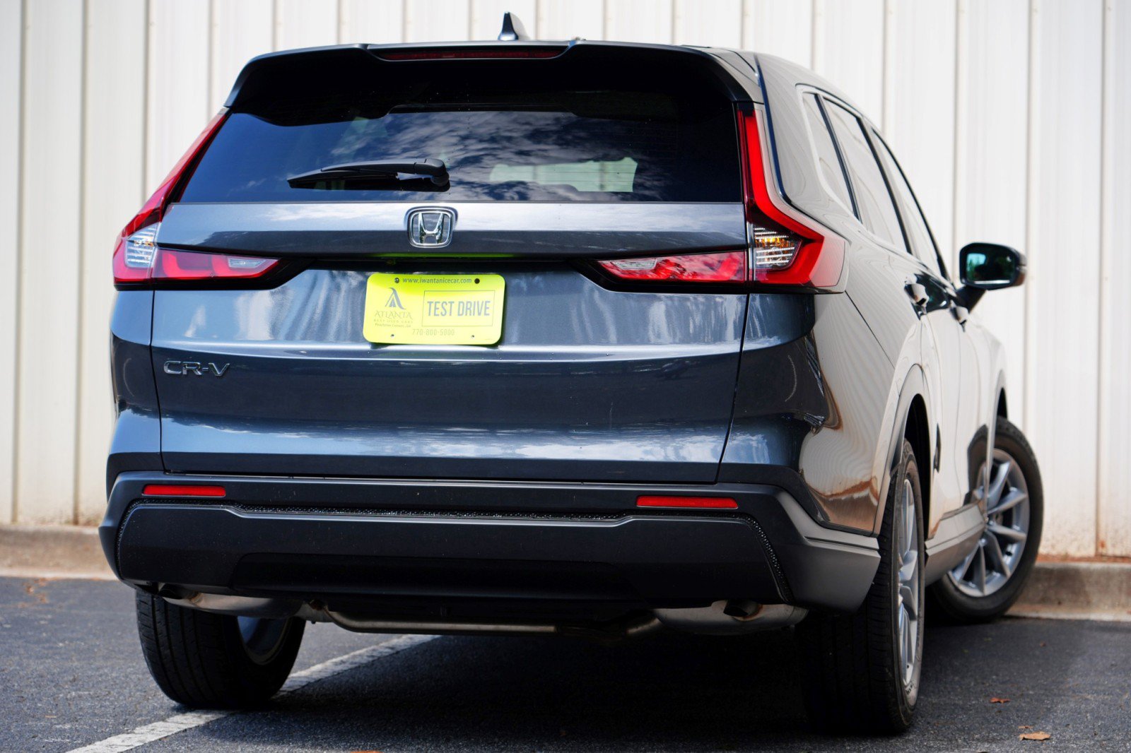 Used 2026 Honda CR-V EX image 4