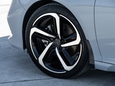 Used 2022 Honda Accord Sport image 36