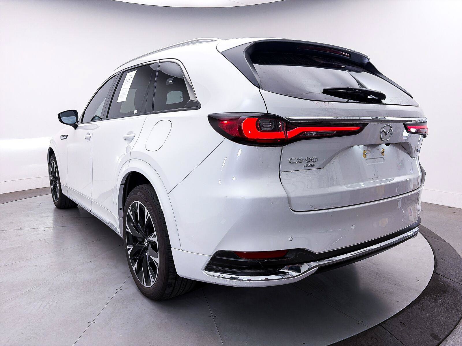 Used 2026 MAZDA CX-90 3.3 Turbo S w/ Premium Plus AWD/4WD image 13