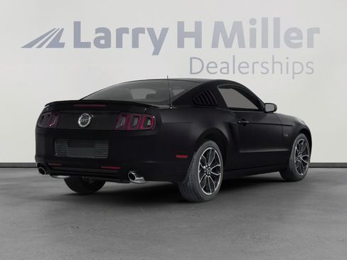 Used 2014 Ford Mustang GT w/ GT Track Package image 2
