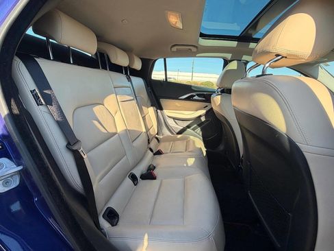 Used 2017 INFINITI QX30 Premium w/ Navigation Package image 14