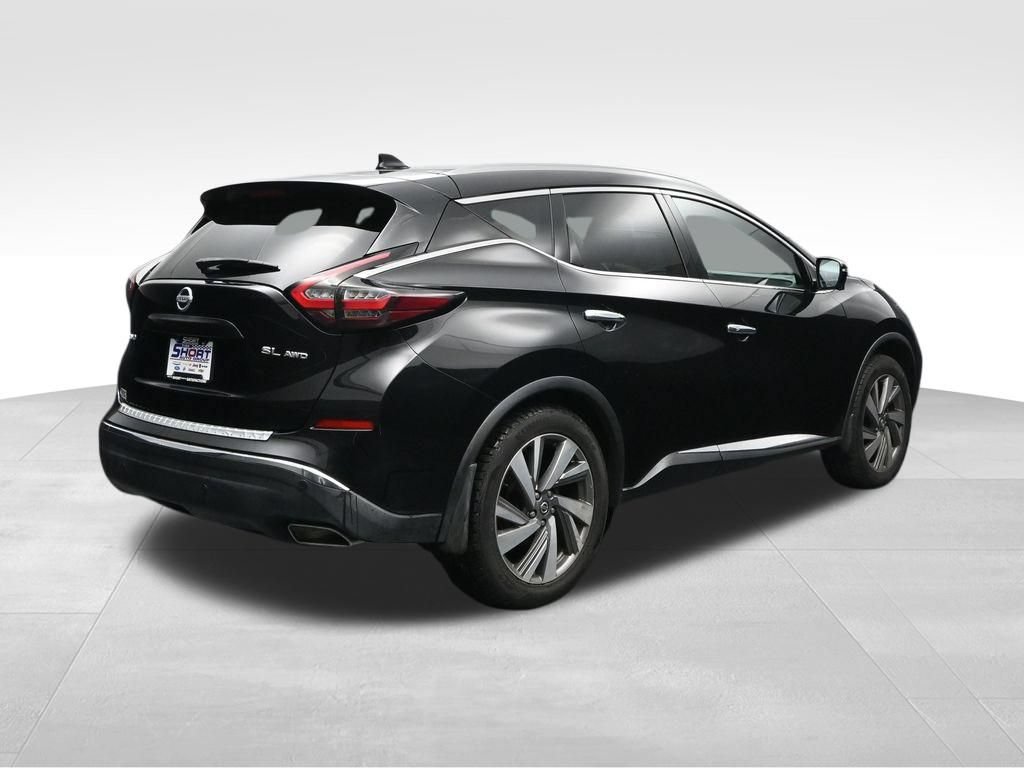 Used 2020 Nissan Murano SL w/ Moonroof Package AWD/4WD image 5