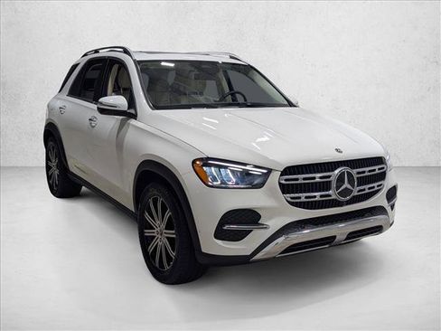 Certified 2026 Mercedes-Benz GLE 350 4MATIC image 3