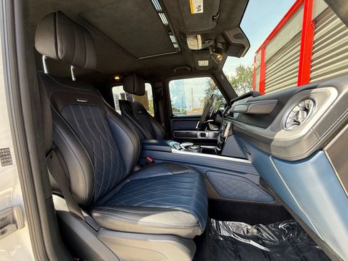 Used 2021 Mercedes-Benz G 63 AMG 4MATIC image 32