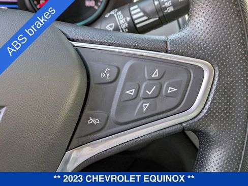 Certified 2023 Chevrolet Equinox LS w/ LS Convenience Package image 25