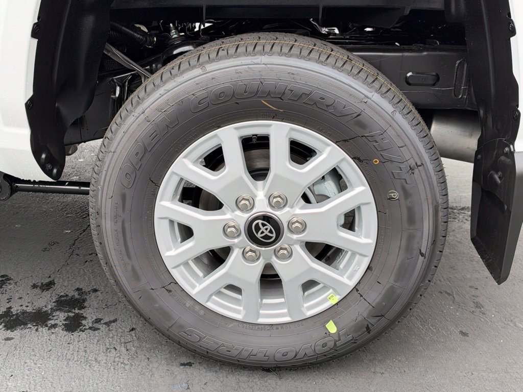New 2026 Toyota Tacoma SR5 RWD image 16