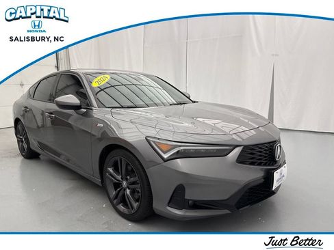 Used 2024 Acura Integra A-Spec FWD image 1
