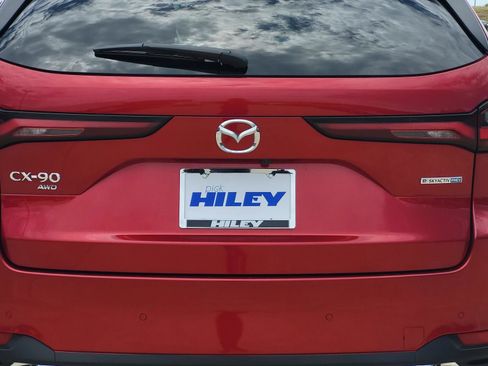 Certified 2024 MAZDA CX-90 Plug-In Hybrid w/ Premium Pkg AWD/4WD image 6