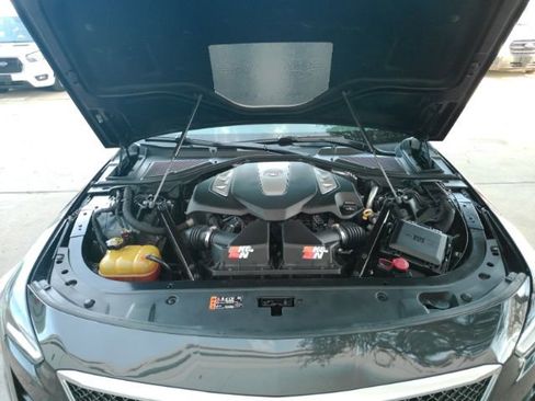 Used 2019 Cadillac CT6 Sport image 56