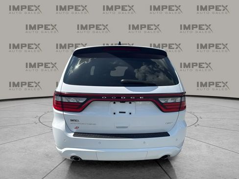 Used 2026 Dodge Durango GT AWD/4WD image 4