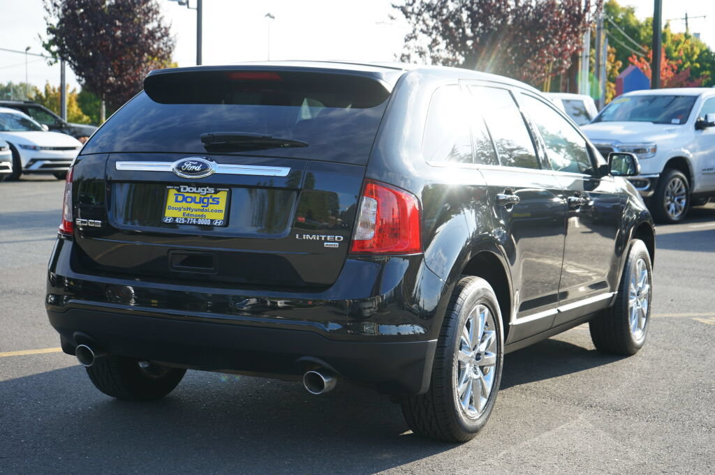 Used 2013 Ford Edge Limited AWD/4WD image 6
