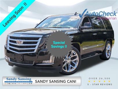 Used 2020 Cadillac Escalade Premium Luxury