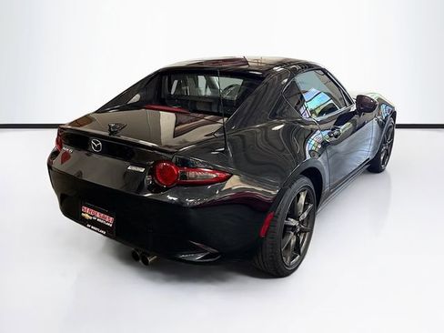 Used 2017 MAZDA MX-5 Miata RF Club RWD image 6