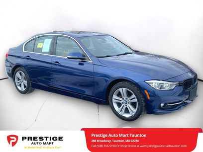 Used 2017 BMW 330i xDrive Sedan