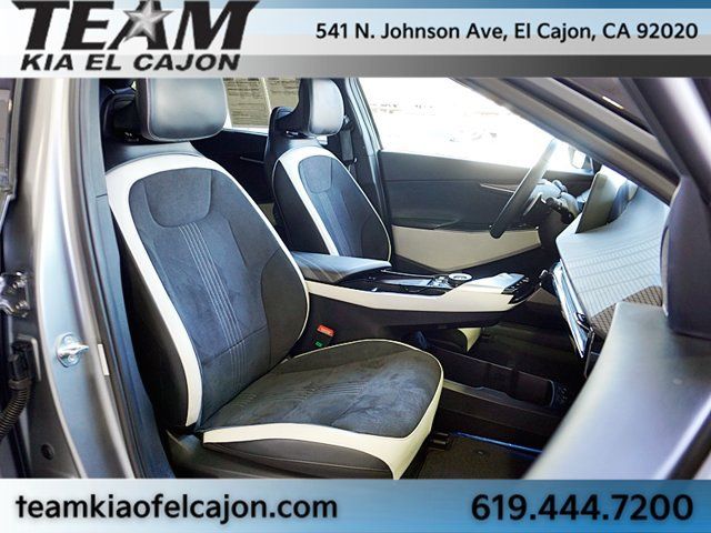 Certified 2023 Kia EV6 GT-Line w/ GT-Line Suede Seat Package AWD/4WD image 15