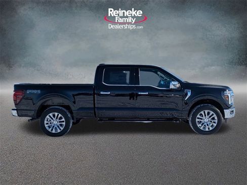 New 2026 Ford F150 Lariat image 4