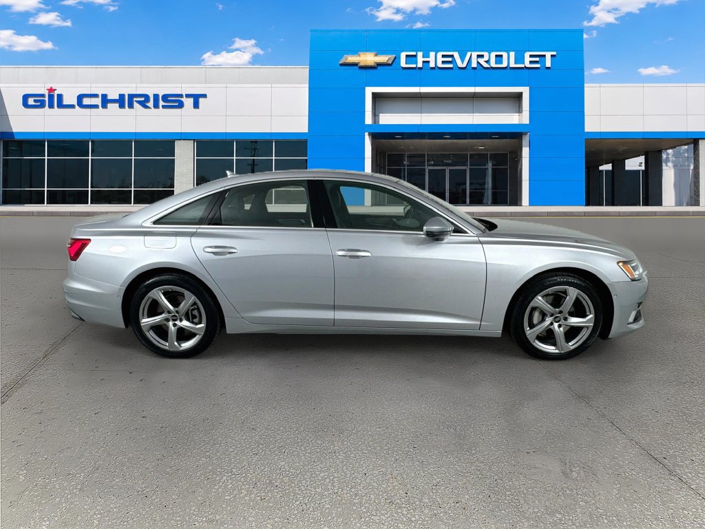 Used 2024 Audi A6 Premium Plus AWD/4WD image 9