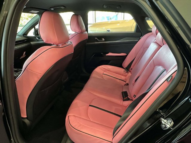 New 2026 Kia K5 GT-Line w/ GT-Line Red Interior Package FWD image 22