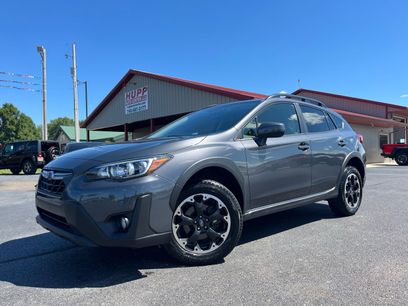 Used 2022 Subaru Crosstrek 2.0i Premium