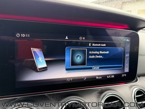 Used 2018 Mercedes-Benz E 400 4MATIC Wagon image 25