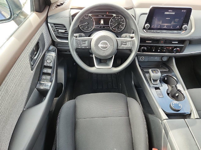 Used 2023 Nissan Rogue S AWD/4WD image 12