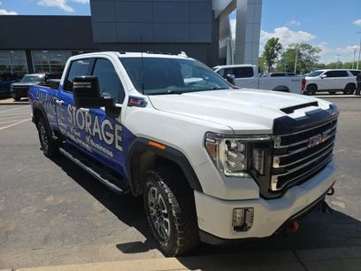 Used 2023 GMC Sierra 2500 AT4 w/ AT4 Preferred Package