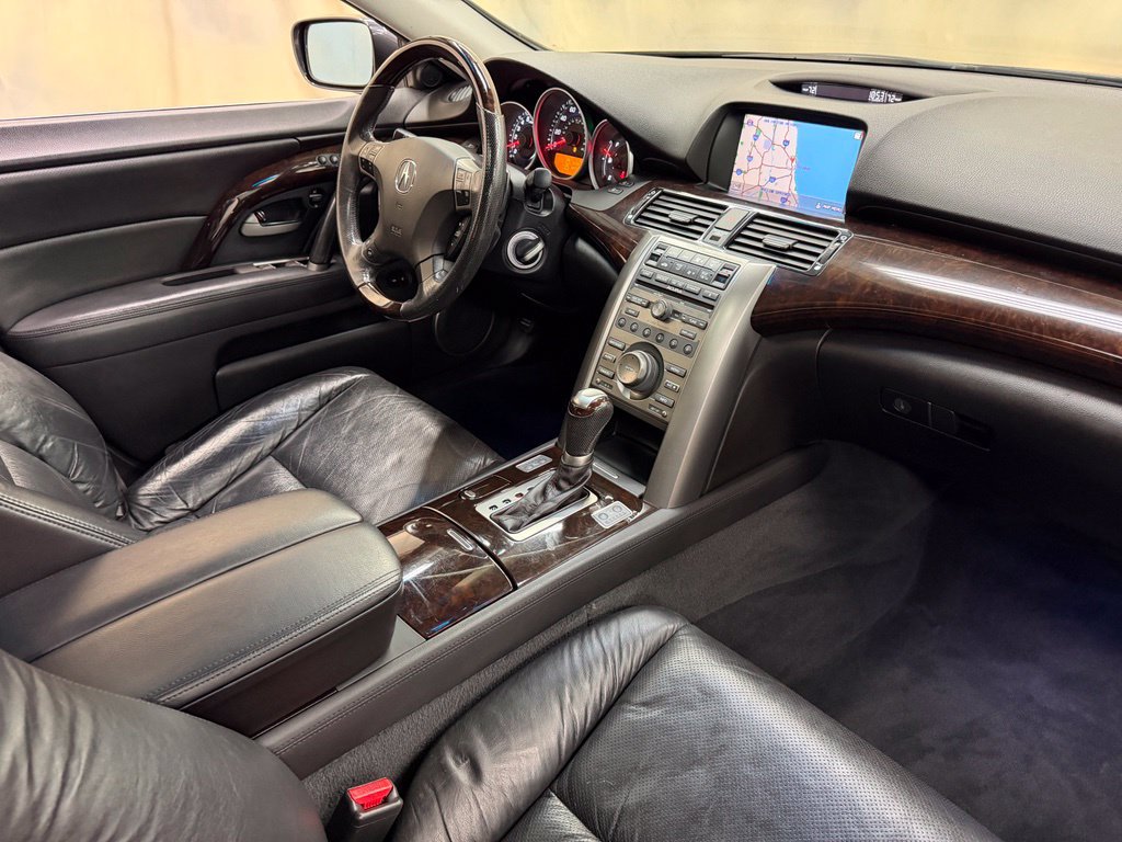 Used 2011 Acura RL w/ Technology Package AWD/4WD image 23