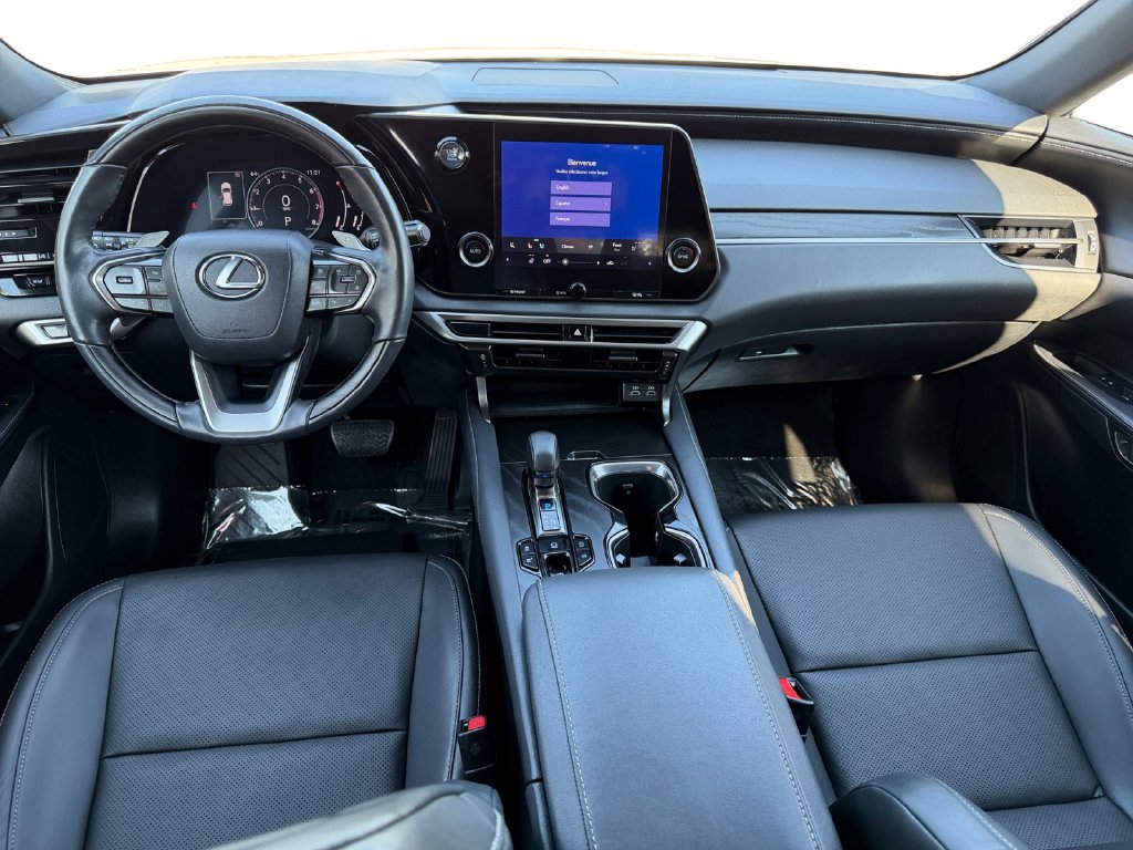 Used 2023 Lexus RX 350 Premium w/ Accessory Package AWD/4WD image 13
