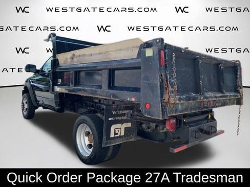 Used 2015 RAM 4500 Tradesman w/ Power & Remote Entry Group image 5