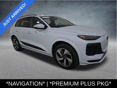 Used 2025 Audi Q6 e-tron Premium Plus w/ Premium Plus