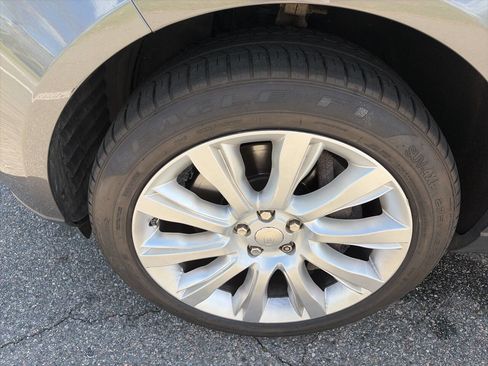 Used 2014 Land Rover Range Rover Long Wheelbase Supercharged image 10