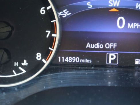 Used 2016 Nissan Maxima Platinum FWD image 10