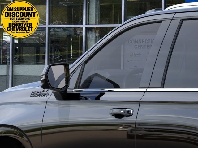 New 2027 Chevrolet Tahoe High Country AWD/4WD image 12