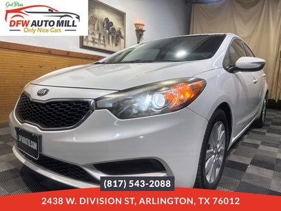 Used 2016 Kia Forte LX w/ LX Popular Plus Package