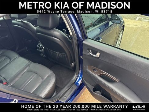 Used 2018 Kia Optima EX FWD image 29