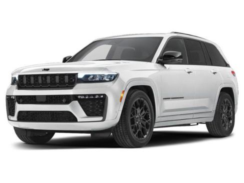 New 2026 Jeep Grand Cherokee Limited w/ Limited Altitude Package AWD/4WD image 1