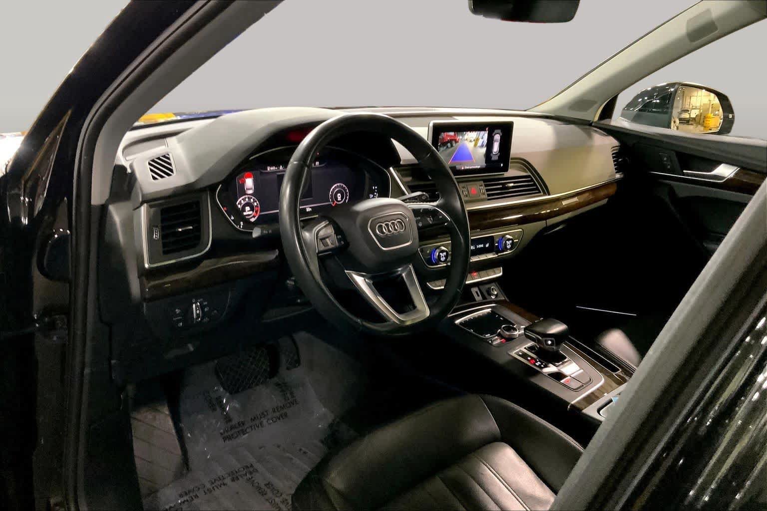 Used 2018 Audi Q5 2.0T Premium Plus w/ Premium Plus Package AWD/4WD image 18