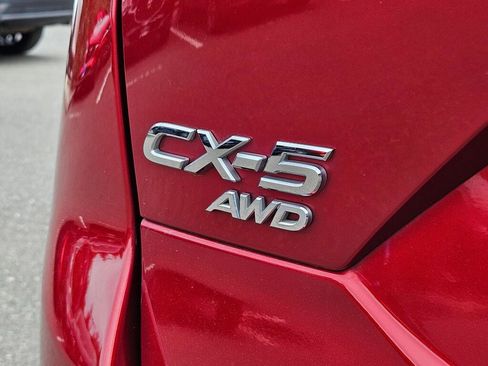 Used 2019 MAZDA CX-5 Grand Touring AWD/4WD image 9
