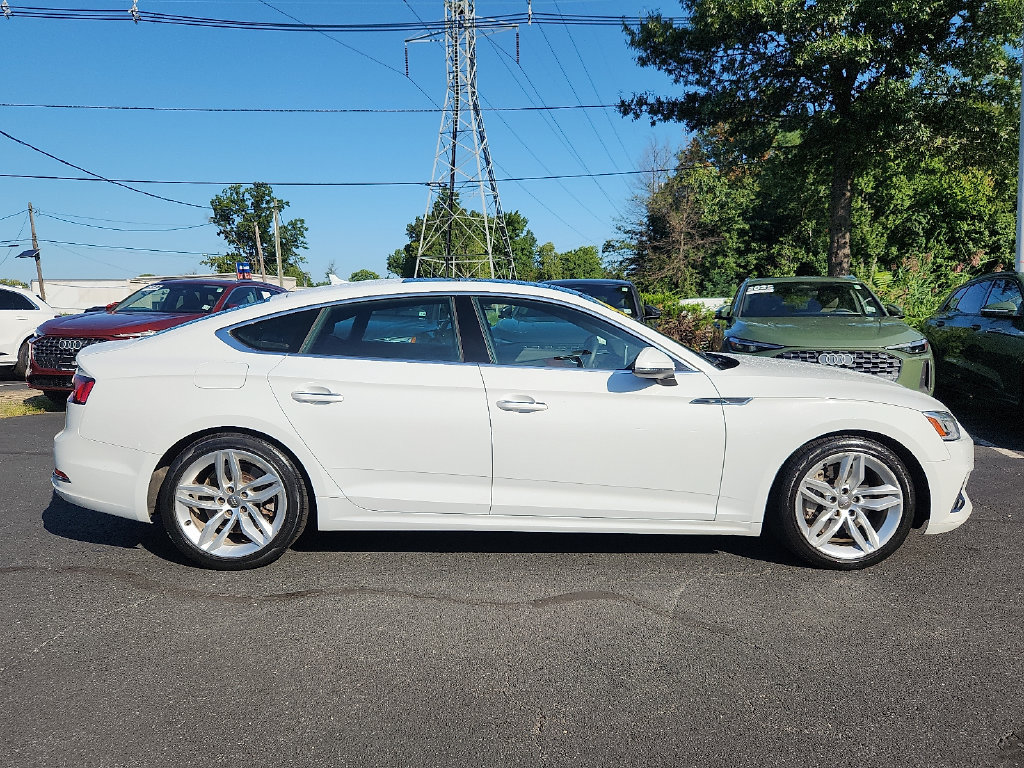 Used 2019 Audi A5 2.0T Premium Plus w/ Premium Plus AWD/4WD image 13