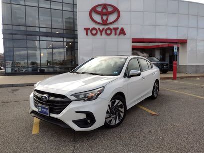 Used 2024 Subaru Legacy Touring XT