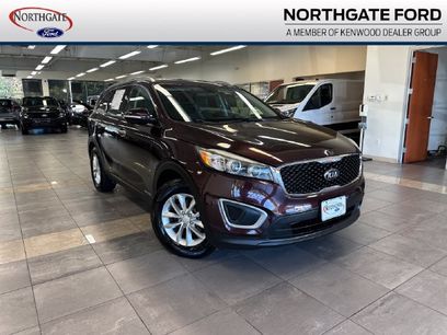 Used 2016 Kia Sorento LX