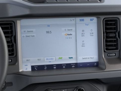 New 2026 Ford Bronco 2-Door AWD/4WD image 15