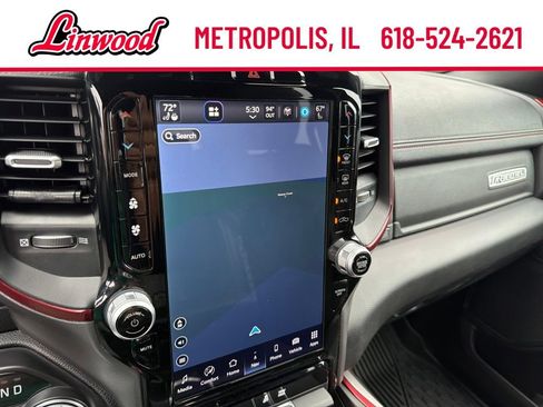 Used 2024 RAM 1500 Rebel w/ Rebel Level 1 Equipment Group AWD/4WD image 27